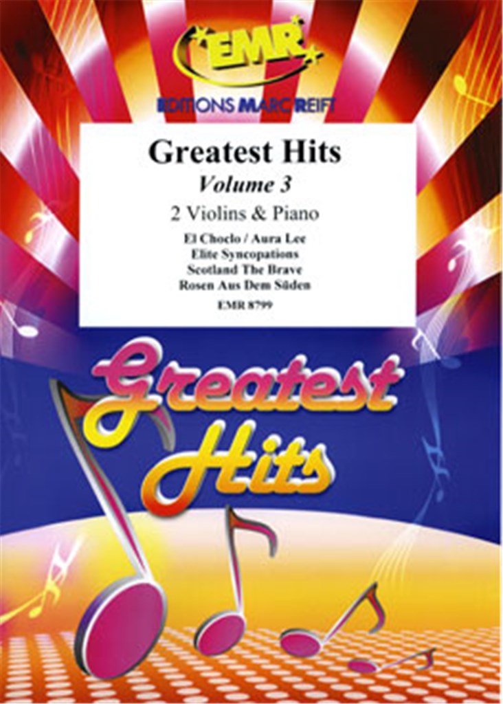 Greatest Hits Volume 3